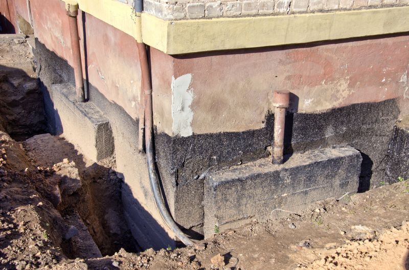 Basement Foundation Repair in Austin, TX