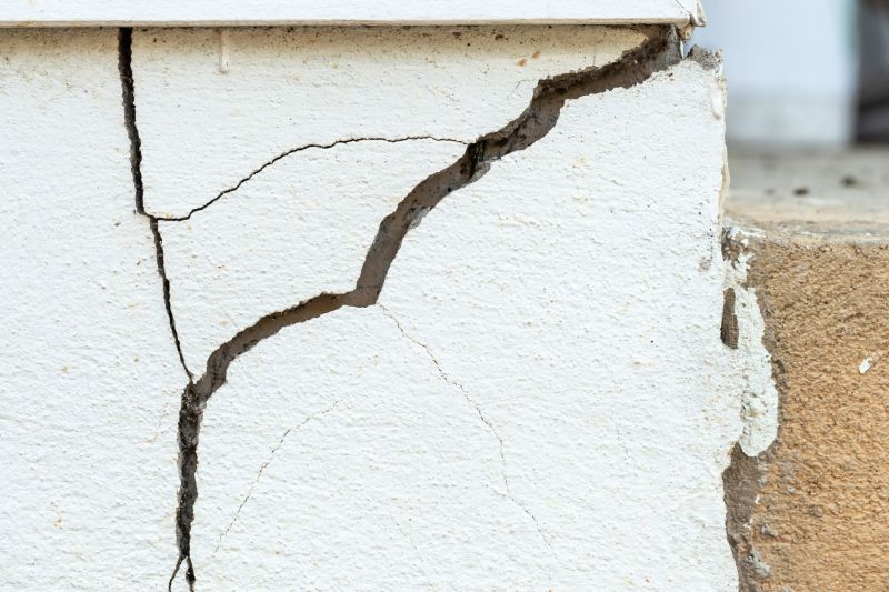 Cracked Basement Floor Repair in Lockhart, TX