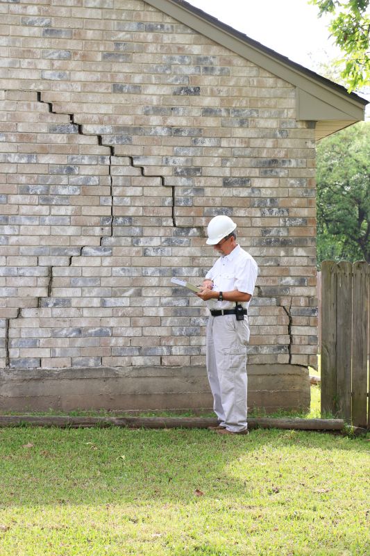 Foundation Assessment in Lockhart, TX