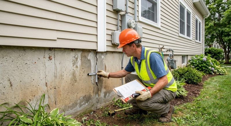 Foundation Assessment in Lockhart, TX