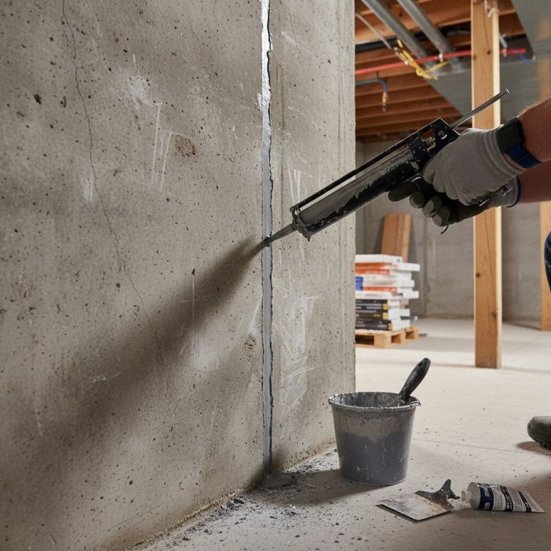 Foundation Crack Repair in Buda, TX