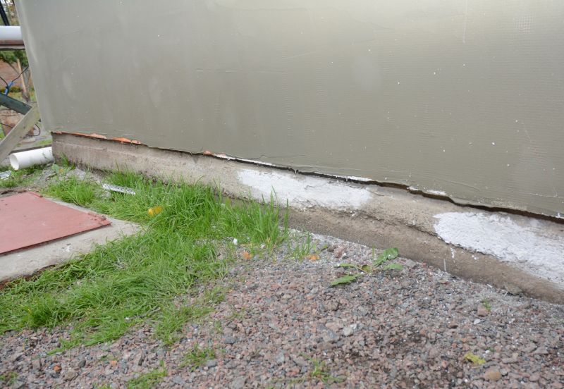 Foundation Crack Repair in Buda, TX