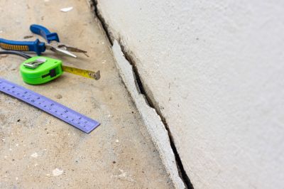 Foundation Crack Repair in Cedar Creek, TX