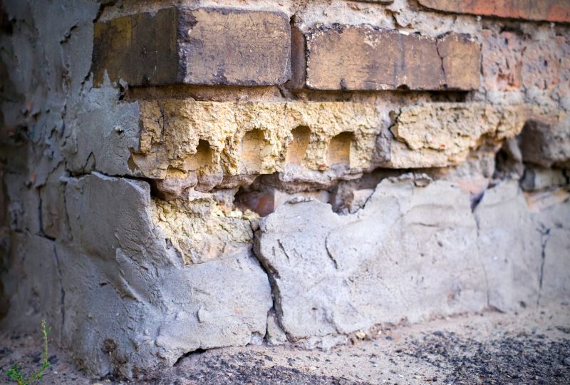Foundation Crack Repair in Kyle, TX