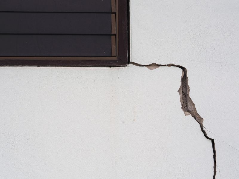 Foundation Crack Repair in Kyle, TX
