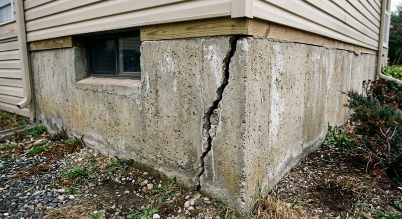 Foundation Crack Repair in Luling, TX