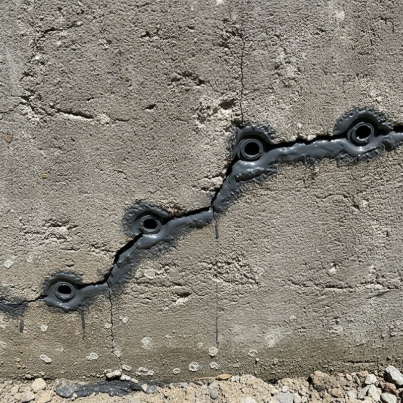 Foundation Crack Sealing in Lockhart, TX