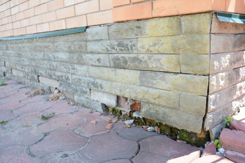 Foundation Damage Repair in Austin, TX