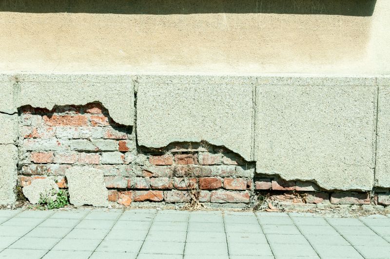 Foundation Damage Repair in Cedar Creek, TX