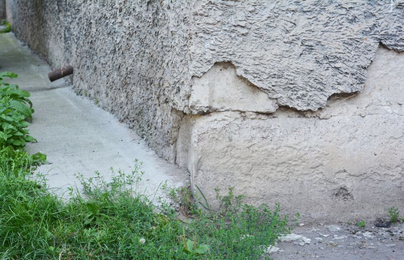 Foundation Damage Repair in Kyle, TX
