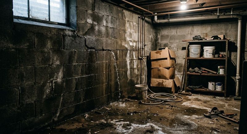 Foundation Damage Repair in San Marcos, TX
