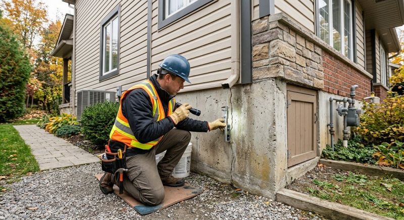 Foundation Inspection in Lockhart, TX