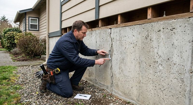 Foundation Inspection in Lockhart, TX