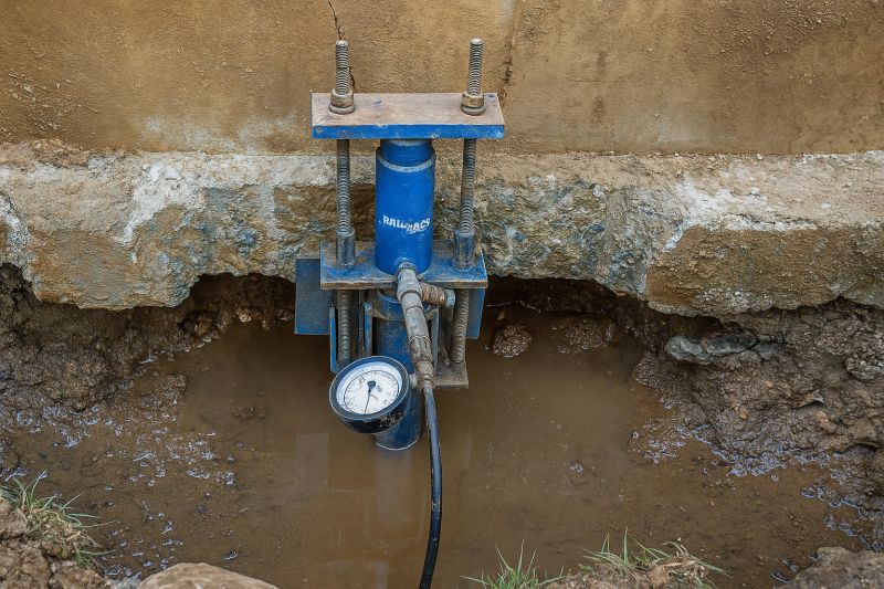 Foundation Lifting in Kyle, TX