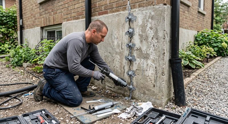 Foundation Repair in Austin, TX