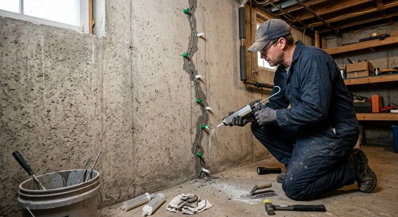 Foundation Repair in Lockhart, TX