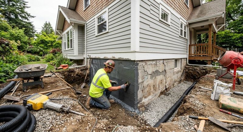 Foundation Restoration in Lockhart, TX