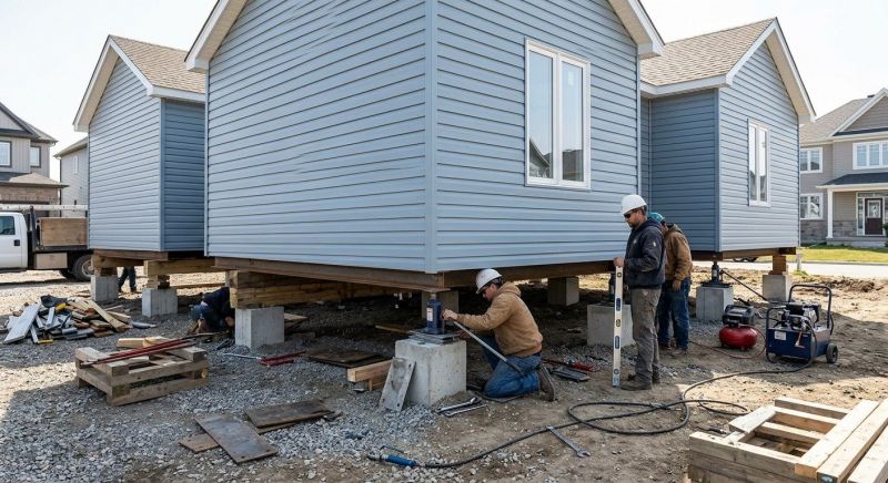 House Leveling in Austin, TX