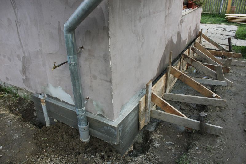 House Underpinning in Lockhart, TX