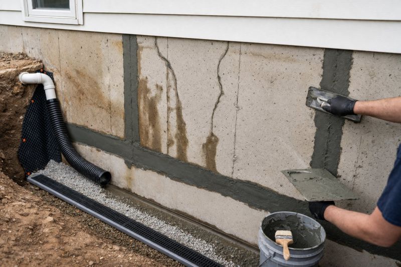 Leaking Foundation Repair in Lockhart, TX