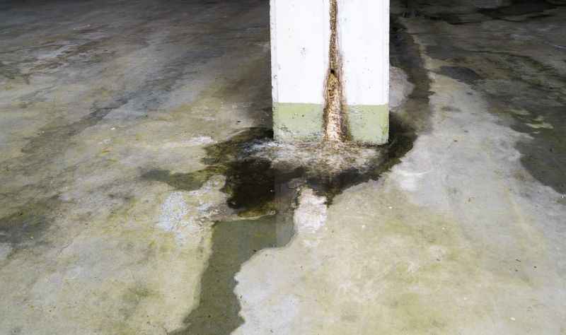 Leaking Foundation Repair in Lockhart, TX