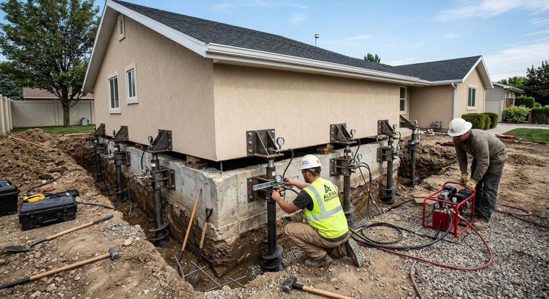 Pier And Beam Leveling in Lockhart, TX