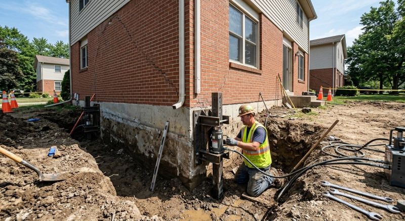 Piling Repair in Manchaca, TX