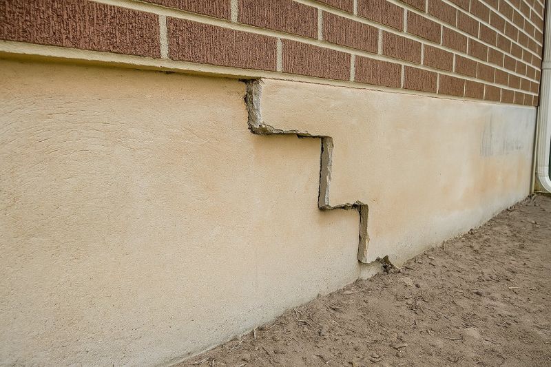 Settling Foundation Service in Manchaca, TX