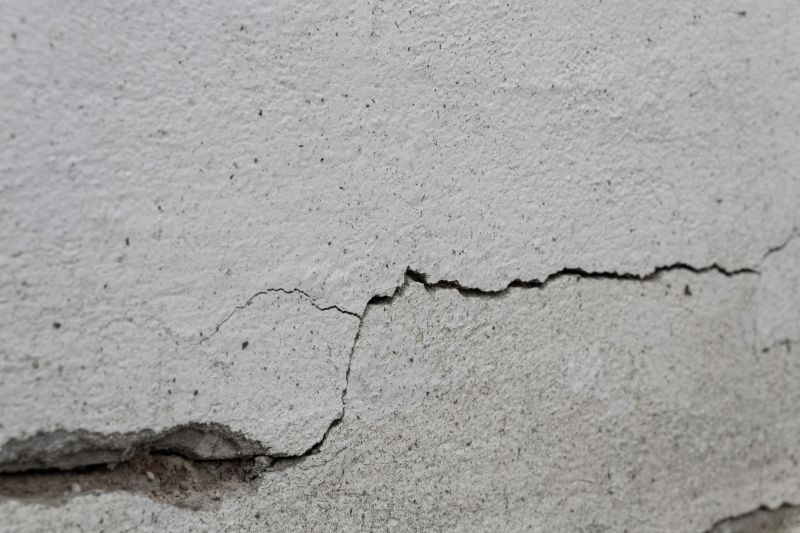 Structural Crack Repair in Lockhart, TX
