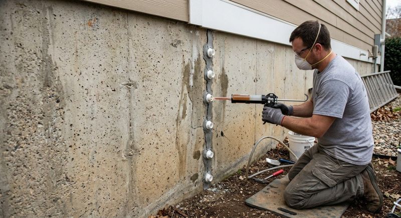 Structural Foundation Repair in Luling, TX